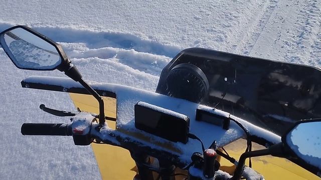 мотобуксирощик Помор толкач. Обкатка смотреть онлайн
