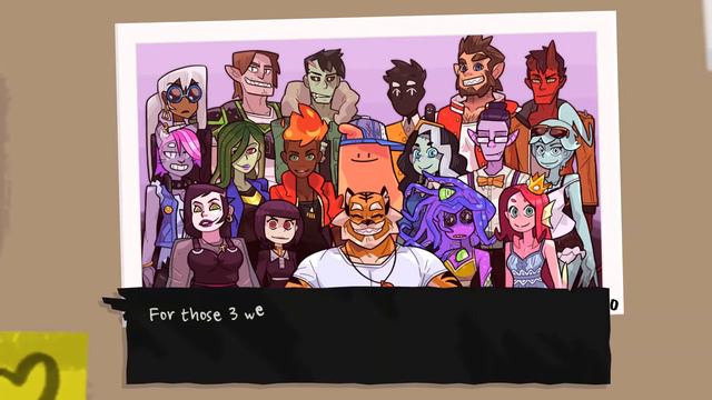 Polly PARTY Ending | Monster Prom смотреть онлайн