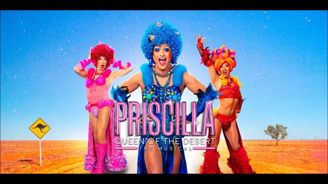 Save the Best for Last - Priscilla Queen of the Desert - Scott Jay'Marks смотреть онлайн