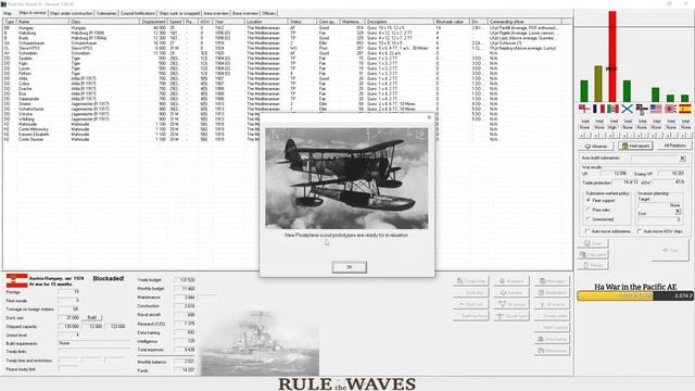 Rule The Waves III. Часть четырнадцатая.