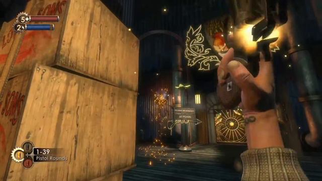 Bioshock, ep06 Splicémon Snap смотреть онлайн