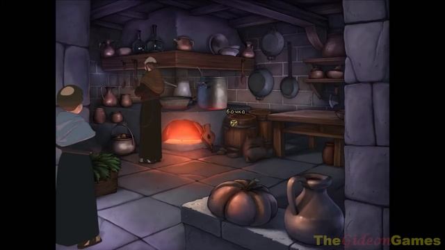 Quest: Прохождение Murder in the Abbey - Часть 13: Священная Инквизиция смотреть онлайн