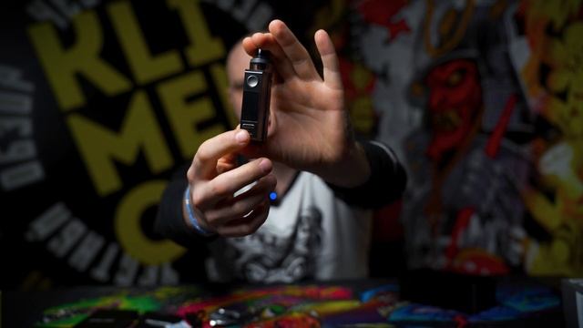 DRAG E60 POD KIT / ДРАГ Е60 ПОД КИТ смотреть онлайн