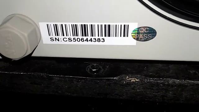 Чиллер S&A CW-5000AG №8512 8513 смотреть онлайн