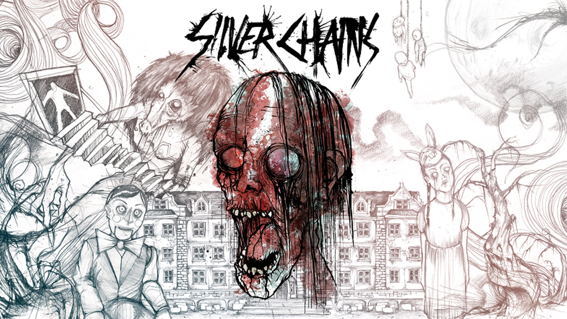 Прохождение Silver Chains - Часть 1