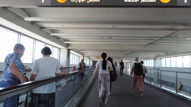 Израиль -- Из самолёта по аэропорту им. Д.Бен-Гуриона смотреть онлайн