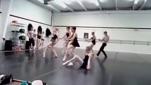Classical Ballet Academy Summer Intensive 2011 смотреть онлайн