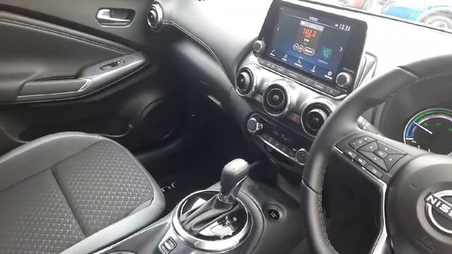 231LH393 - 2023 Nissan Juke Juke 1.6L RefId: 363738 смотреть онлайн