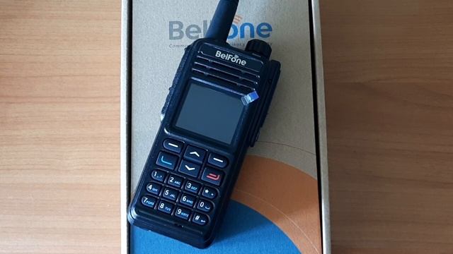 Рация DMR Belfone Bf-td930 Arc4 и Aes256