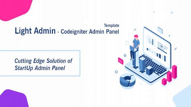 CI StartUp Admin Panel Template + Login Auth | Codecanyon Scripts and Snippets смотреть онлайн
