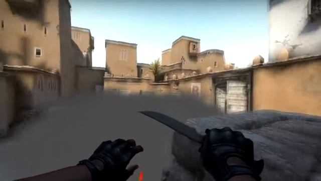 РАСКИДКА НА НОВОМ DUST 2 - ДЫМ | ФЛЕШ | МОЛОТОВ НОВЫЙ ДАСТ 2 CS:GO смотреть онлайн