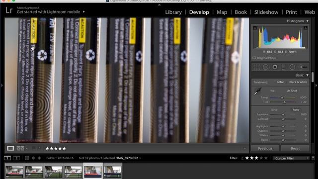 Easy way to check front/back focus on a lens смотреть онлайн