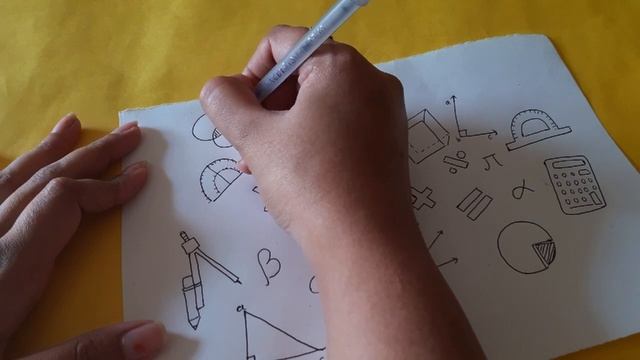 Easy Maths Doodles | Mathematics смотреть онлайн