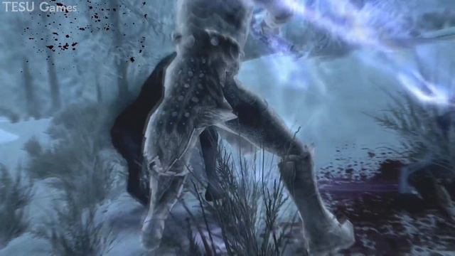 Что Будет Если Прийти с Сераной-Трэллом к Харкону? Skyrim смотреть онлайн