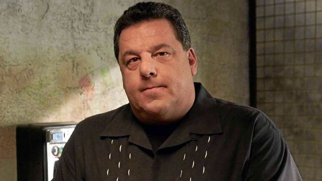 Steve Schirripa from "The Sopranos" смотреть онлайн