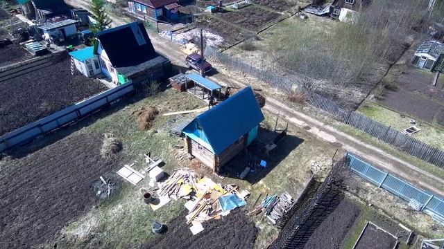 РЕМОНТ ДАЧИ 8 СЕРИЯ. Уборка территории, купили песок 15 тонн смотреть онлайн