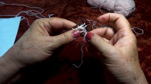 Как связать сарафан на девочку спицами [на 4 года].