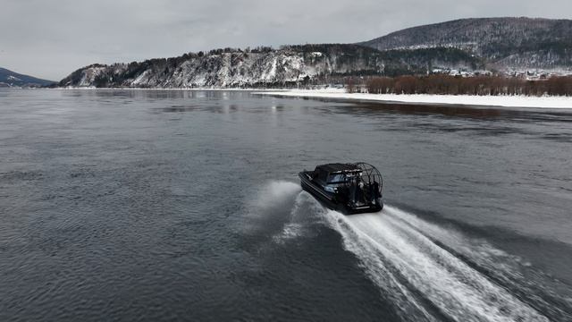 Север 650К/Аэролодки/Вездеходы/ смотреть онлайн