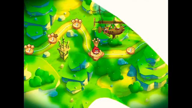 Rating apps #2 (Angry birds 2) смотреть онлайн