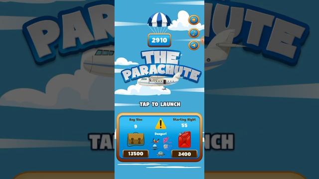 How to complete fast the 2000 meter the parachute game Latest tricks 2022 Hindi tutorial смотреть онлайн