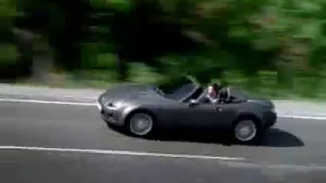 Mazda MX 5 смотреть онлайн