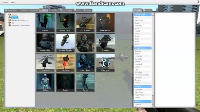 Garry's Mod Invasion pt. 2 The Combine are coming смотреть онлайн