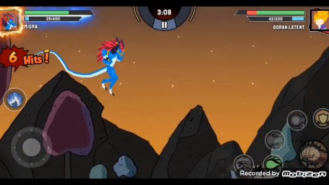 Купил самого дорогово стикмена за гемы в игре Stikman Warriors смотреть онлайн