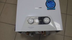 Газовая колонка Электролюкс (Electrolux NanoPlus) Краткий обзор