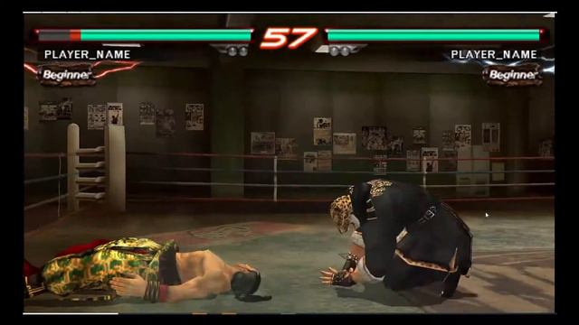 Tekken 6 - PSP Gameplay 1080p - Challenge Rounds #NabeelGamingTV смотреть онлайн