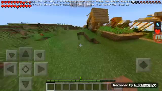 Испытываю костюм ртути в майнкрафте пе смотреть онлайн