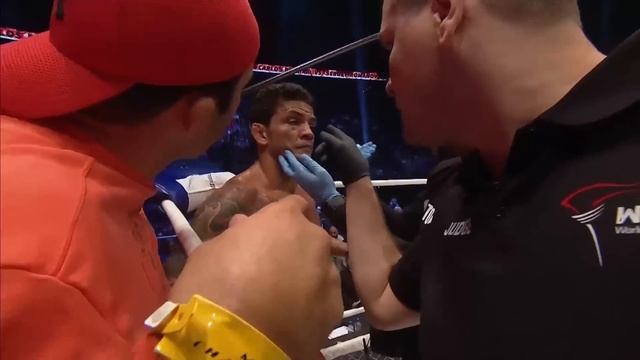 Sergey Romanov vs Carlos Pereira, M-1 Challenge 71 смотреть онлайн