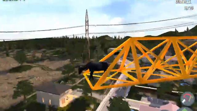 [Goat Simulator] Os segredos do goat simulator parte 2 смотреть онлайн