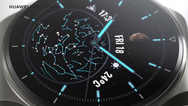 HUAWEI WATCH GT 2 Pro ID Video смотреть онлайн
