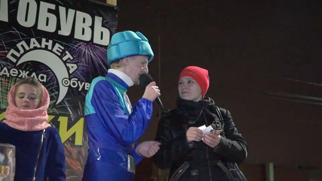 Планета одежда и обувь Розыгрыш призов смотреть онлайн