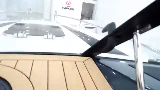 Parker 630 DC Cu Mercury F150 EFI, Livrare Iunie 2022