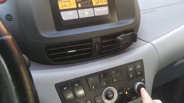 Nissan Almera Tino V10 - Aftermarket Radio смотреть онлайн
