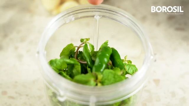 Borosil Nutrifresh Blender | Make Nutritious Smoothies On-the-go смотреть онлайн