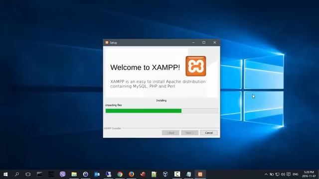 How to install Xampp on windows 10 смотреть онлайн