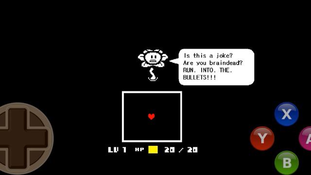 undertale android moments part 1 смотреть онлайн