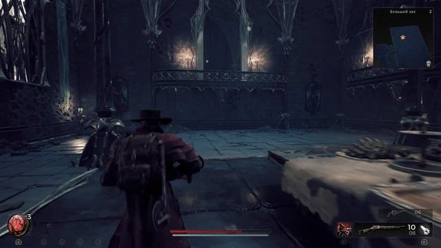 Remnant 2 Часть 3 Пир Смерти (СЛОЖНОСТЬ: КОШМАР) смотреть онлайн