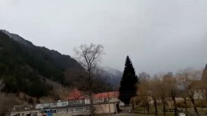 Санаторий «Нарат» г. Теберда