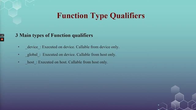 CS5350-Compute Unified Device Architecture(CUDA) смотреть онлайн