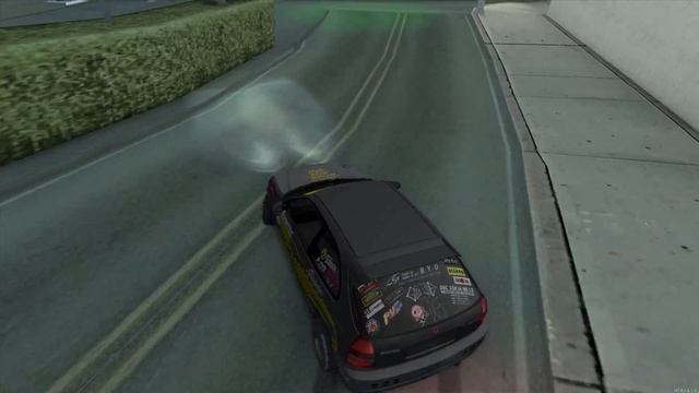 дрифт сивик?//MTA DRIFTPARADISE смотреть онлайн