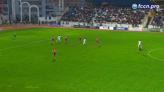 04.11.2022 16 тур "Черноморец" (Новороссийск) - СКА (Ростов-на-Дону) 4:0 смотреть онлайн