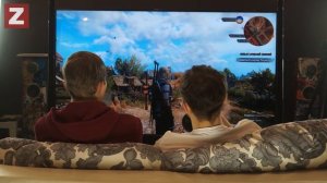 PS4 против PC. Консольщик выбрал ПэКа! Есть ли разница в 60 Гц и 144 Гц.