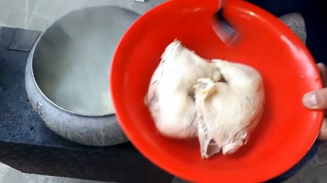 Грибной суп в печном казане. смотреть онлайн