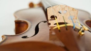 Holstein Soil Violin - Sinding Suite in A minor