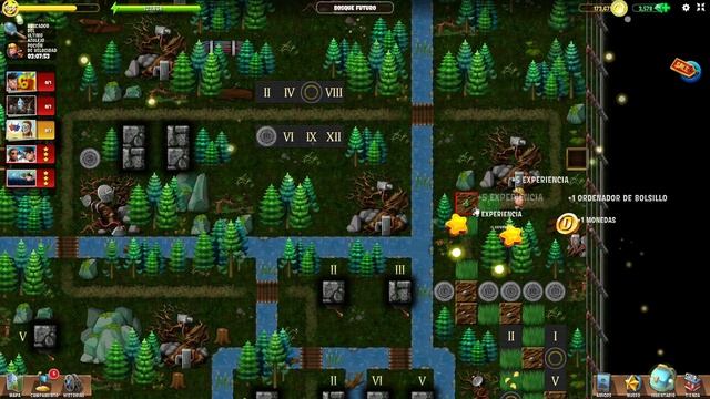 Futuro Forest | 6th Birthday #3 (PC) | Diggy's Adventure смотреть онлайн