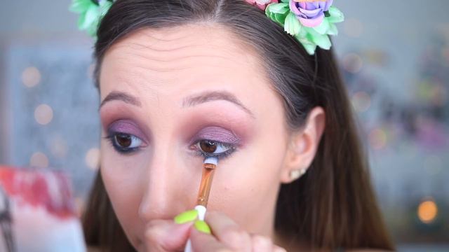 Cool Toned Eye Makeup Tutorial | Essence Salut Paris Eyeshadow Palette | Vasilikis Beauty Tips