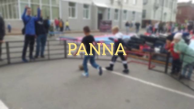 Красивая панна! День томича 2022 смотреть онлайн